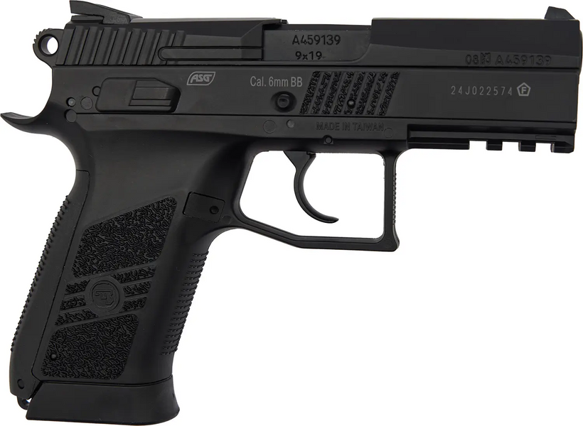 ASG CZ75 P-07 Duty 6 мм 23704778 фото