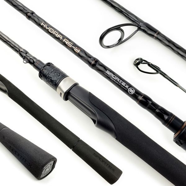 Вудилище спінінгове Sportex HY2210 Hydra RS-3 2.15m 3-15g 183300 фото