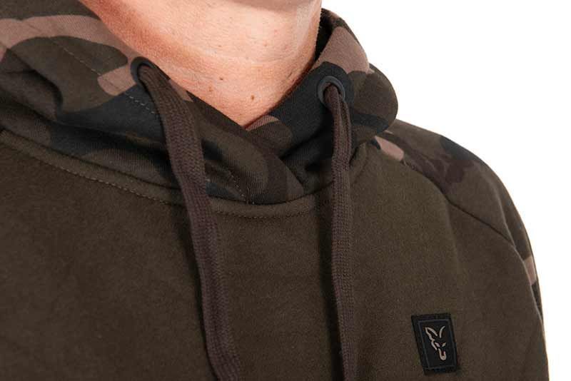 Толстовка Fox Khaki / Camo Pullover Premium 310 Hoodie CFX438 фото