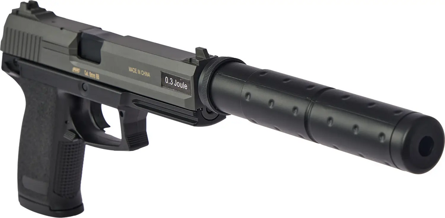 ASG DL 60 SOCOM Spring кал.6 мм Black 23704343 фото