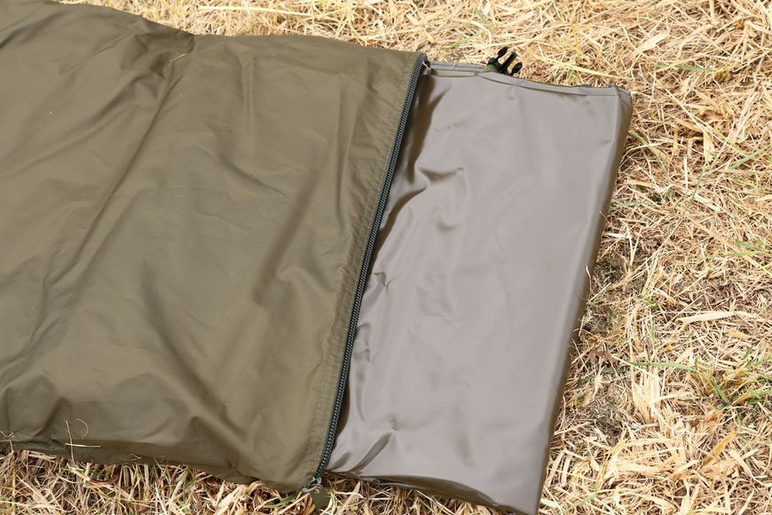 Палатка с капсулой Fox R Series 1 Man XL Khaki inc. Inner Dome CUM243 фото
