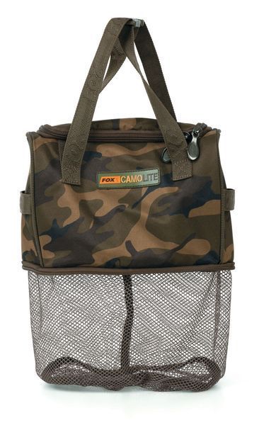 Сумка для підгодовування Fox Camolite Bait Air Dry Bag Medium CLU387 фото