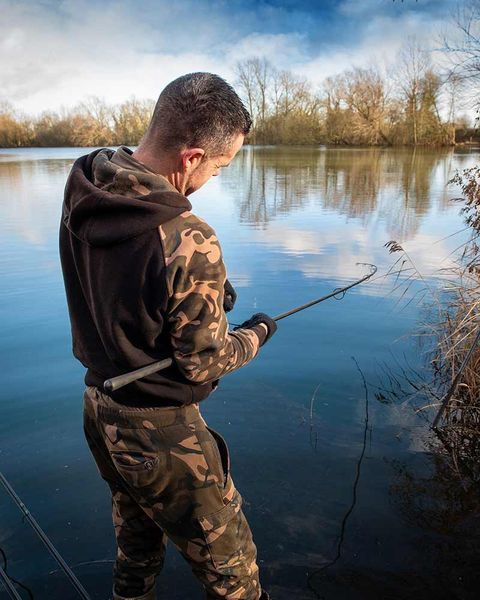 Вудилище Fox EOS - X 12ft 5.5lb Spod/Marker Full Shrink CRD383 фото