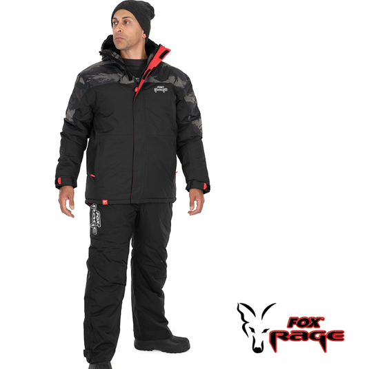 Купить Зимний костюм FOX Rage Winter Suit M NPR411 в интернет