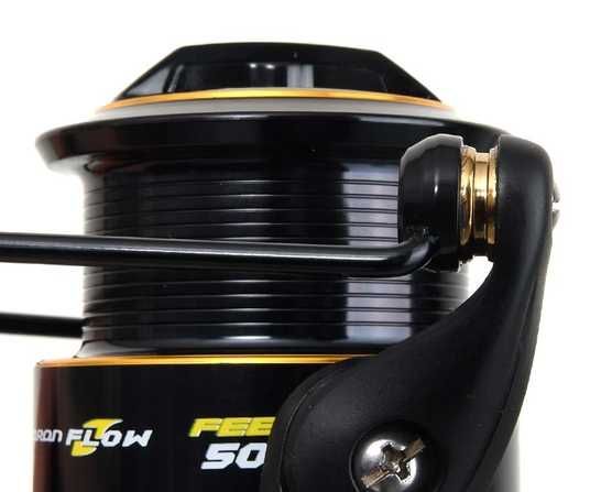Котушка фідерна Flagman Squadron Flow Feeder New 5000