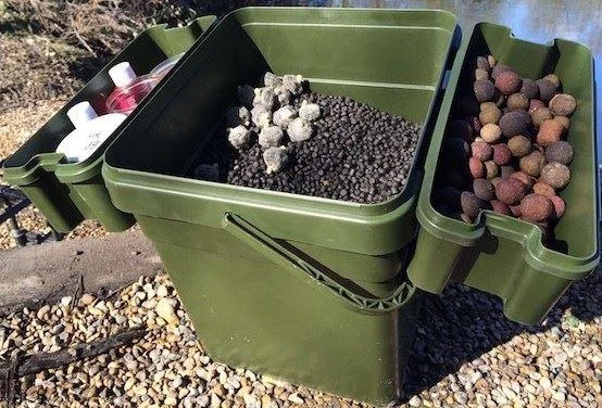 Модульна система - цебро Ridge Monkey Modular Bucket System 17L RM032 фото