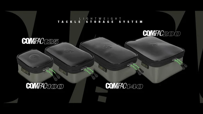Korda Compac Medium 125 KLUG02 фото