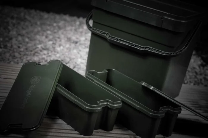 Модульна система - цебро Ridge Monkey Modular Bucket System 17L RM032 фото