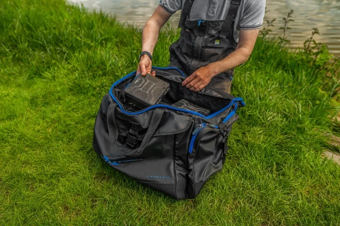 Preston Supera X Carryall P0130115 фото