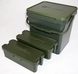 Модульна система - цебро Ridge Monkey Modular Bucket System 17L RM032 фото 7