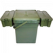 Модульна система - цебро Ridge Monkey Modular Bucket System 17L RM032 фото 6