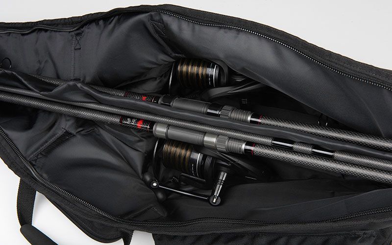 Чехол для удилищ Spomb Double Rod Jacket 13ft DLU005 фото