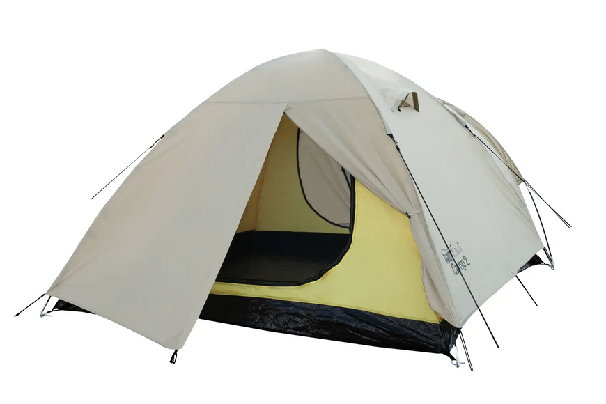 Намет Tramp Lite Camp 2 UTLT-010-sand New UTLT-010-sand фото