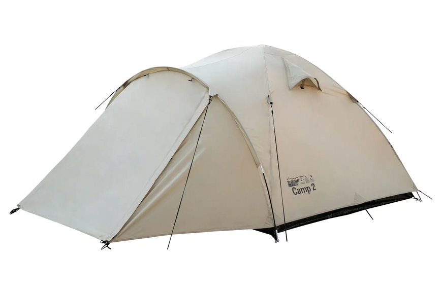 Намет Tramp Lite Camp 2 UTLT-010-sand New UTLT-010-sand фото