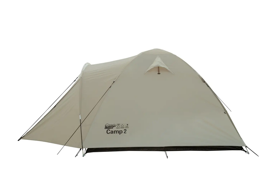 Намет Tramp Lite Camp 2 UTLT-010-sand New UTLT-010-sand фото