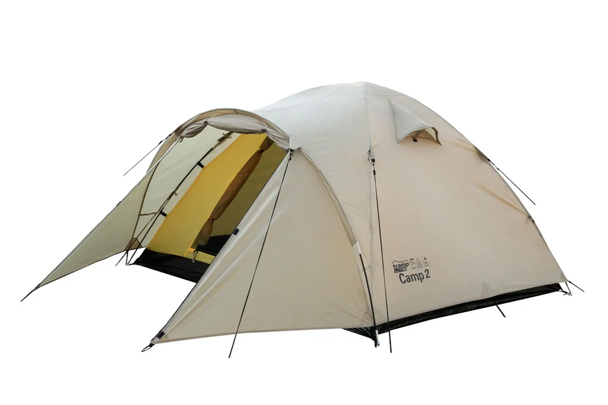 Намет Tramp Lite Camp 2 UTLT-010-sand New UTLT-010-sand фото