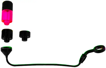 Prologic SNZ Slim Hang Indicator (хангер) ц:червоний 18461409 фото