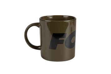 Кружка керамическая Fox Green and Black Logo Ceramic Mug CCW023 фото