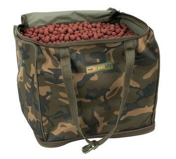 Сумка для підгодовування Fox Camolite Bait Air Dry Bag Medium CLU388 фото