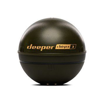 Беспроводной эхолот Deeper CHIRP+ 3.0 с GPS FNG0050 фото