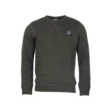 Nash Scope Knitted Crew Jumper S C0550 фото