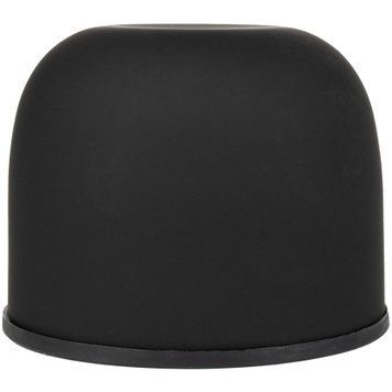 Крышка для термосов Tramp Soft Touch черная UTRC-108-110-KRB-black фото