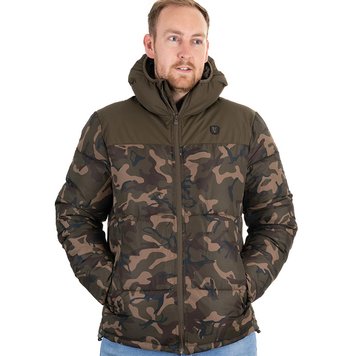 FOX CAMO/KHAKI RS JACKET CFX038 фото