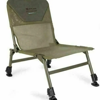 Кресло ультралегкое Korum Aeronium Supa Lite Chair V2 K0300005 фото