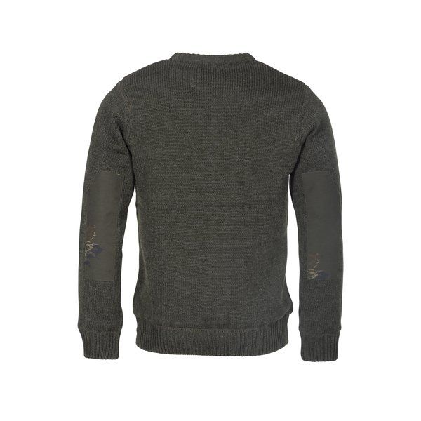 Nash Scope Knitted Crew Jumper S C0550 фото