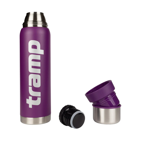 Термос Tramp Expedition Line 0,75 л фіолетовий UTRC-031-purple UTRC-031-purple фото