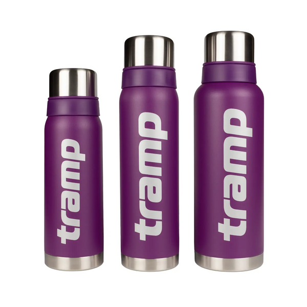 Термос Tramp Expedition Line 0,75 л фіолетовий UTRC-031-purple UTRC-031-purple фото