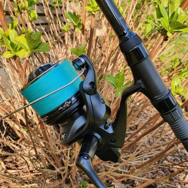 Wolf X-SPOD EX-250 Spod & Marker Braid Blue 25lb/300m WXS001 фото
