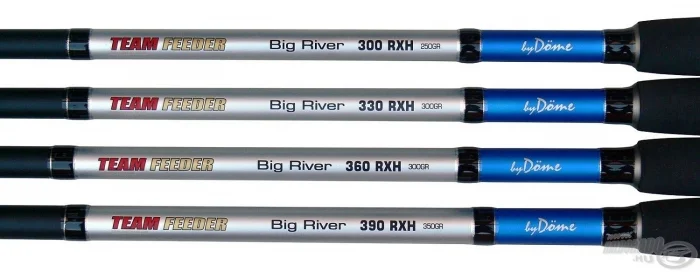 By Dome Team Feeder Big River 1858-360 фото