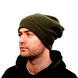 Балаклава Korda Kore Olive Snood Hat KBH05 фото 4