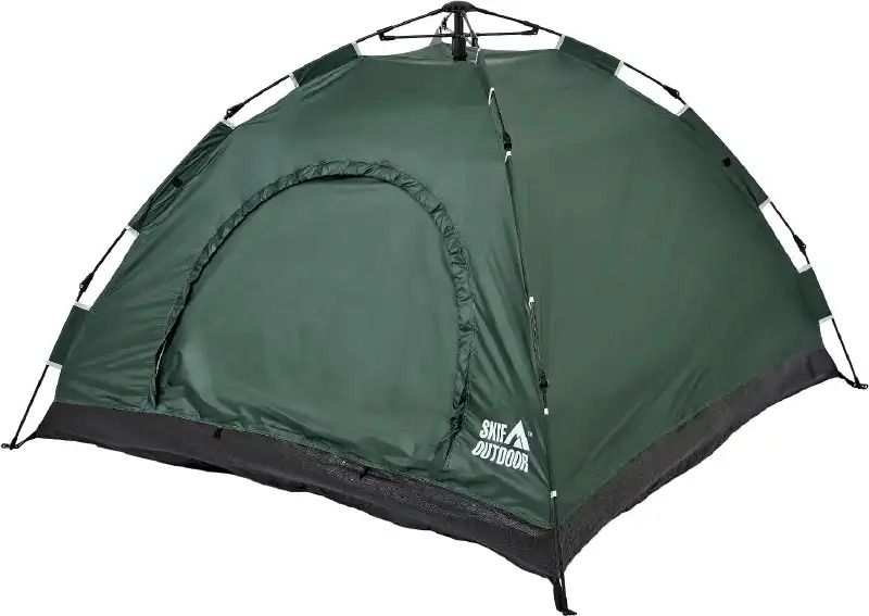 Skif Outdoor Adventure Auto I. Размер 200x200 см. Green 3890090 фото