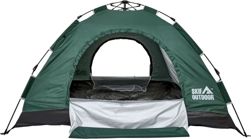 Skif Outdoor Adventure Auto I. Размер 200x200 см. Green 3890090 фото