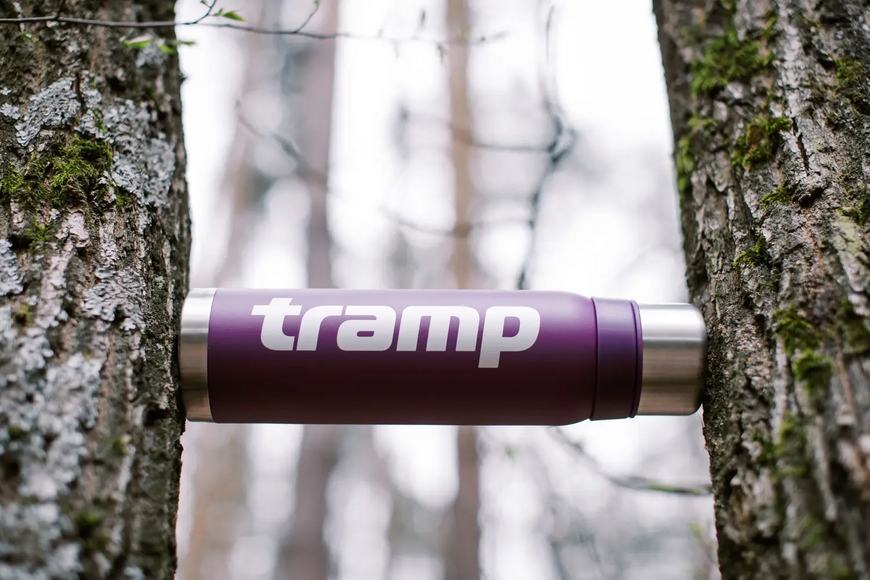 Термос Tramp Expedition Line 0,75 л фіолетовий UTRC-031-purple UTRC-031-purple фото