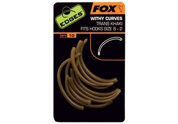 Стрічка Fox Edges Withy Curve Adaptor Hook CAC562 фото