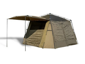 Палатка Nash Bank Life Gazebo Plus T1261 фото
