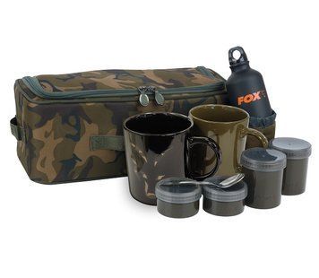 Кавовий набір Fox Camolite Brew Kit Bag CLU323 фото