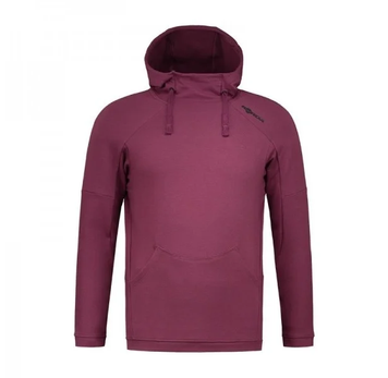 Korda LE Lightweight Hoodie Burgundy M KCL289 фото