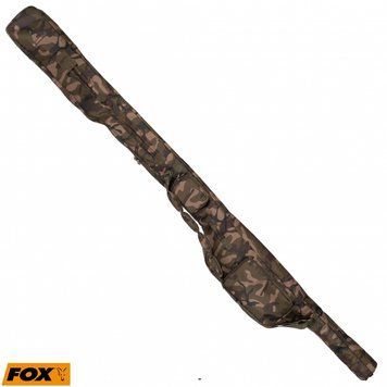 Чохол для вудилищ Fox Camolite Spod & Marker Double Sleeves 13ft CLU582 фото