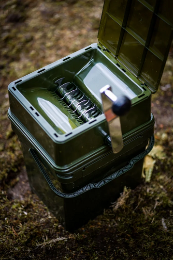 Молотилка для бойлов система Ridge Monkey Advanced Boilie Crusher