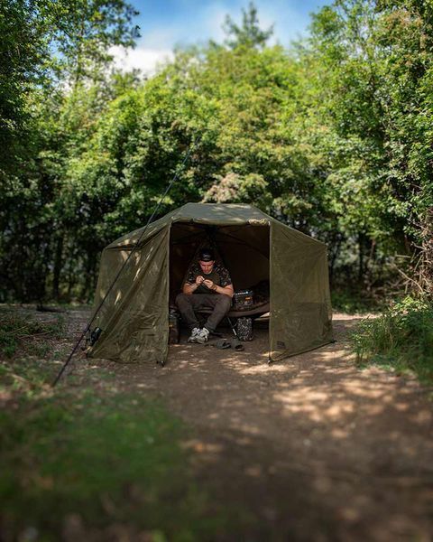 Москитная сетка для зонта Fox 60 inch Khaki Mozzy Mesh CUM361 фото