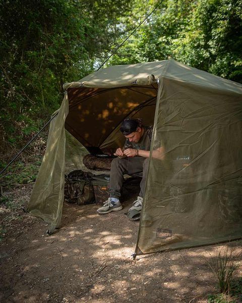 Москитная сетка для зонта Fox 60 inch Khaki Mozzy Mesh CUM361 фото