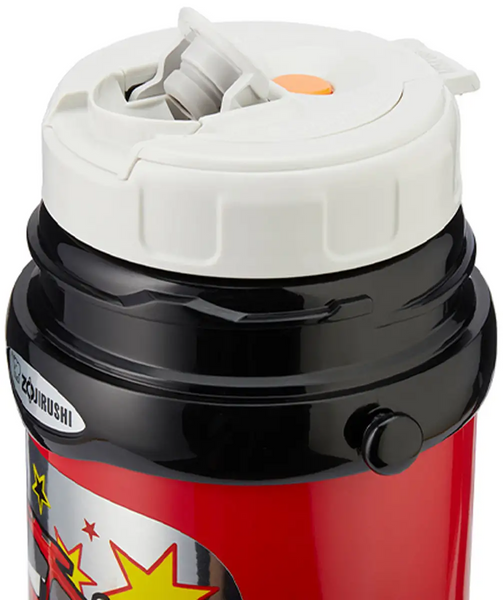 ZOJIRUSHI SC-ZT45RZ детский 0.45l Красный 16780381 фото