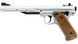 Пистолет пневматический Umarex Ruger Mark IV Stainless 4,5 мм 3986.05.14 фото 1