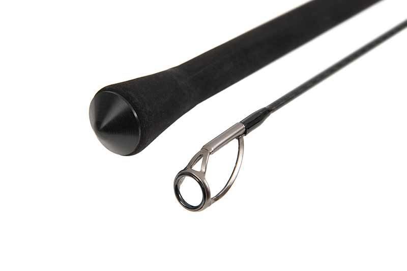 Удилище Fox Horizon X4 - S Rod Full Shrink 12ft 4lb CRD395 фото