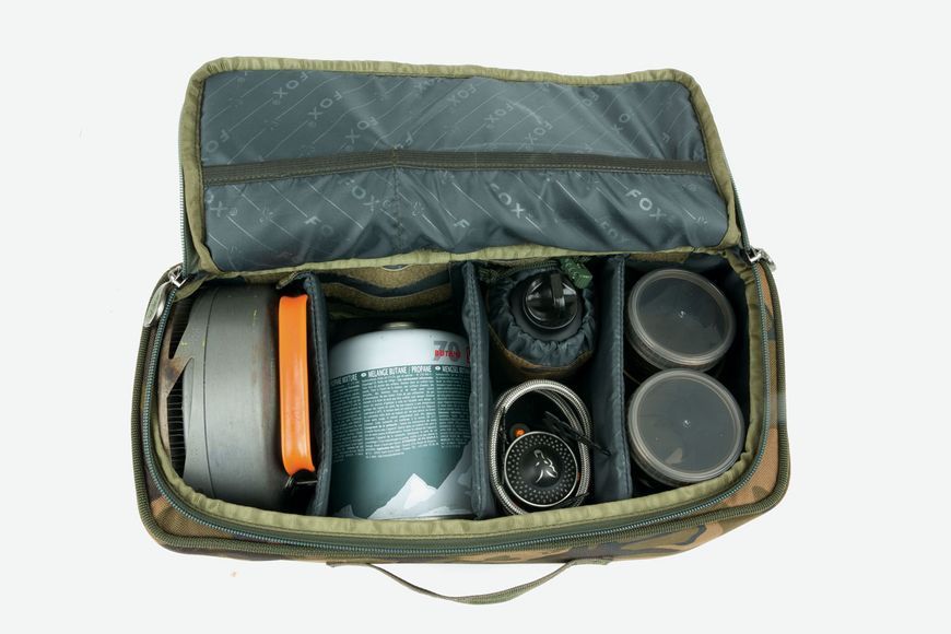 Кавовий набір Fox Camolite Brew Kit Bag CLU323 фото