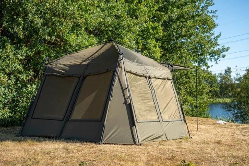 Палатка Nash Bank Life Gazebo Plus T1261 фото